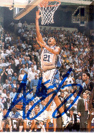 94-95 Classic Four Sport Antonio Lang